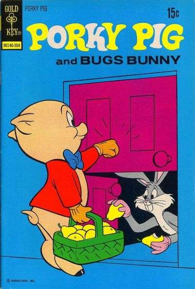 Porky Pig 1965 Series #47