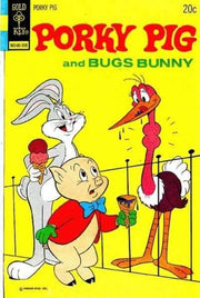 Porky Pig 1965 Series #49