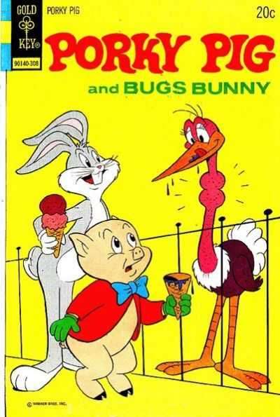 Porky Pig 1965 Series #49