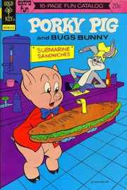 Porky Pig 1965 Series #51