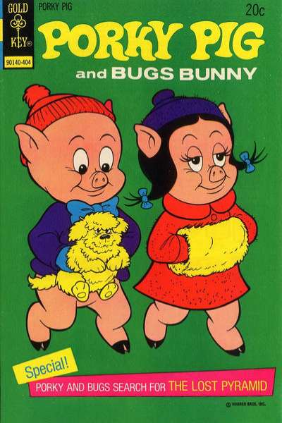 Porky Pig 1965 Series #53