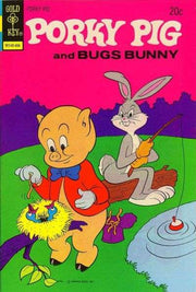 Porky Pig 1965 Series #54