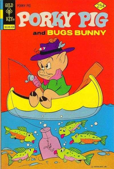 Porky Pig 1965 Series #55