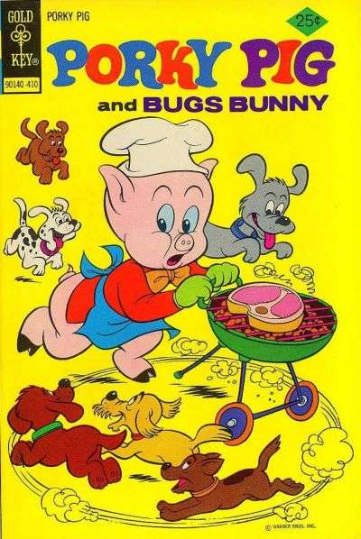 Porky Pig 1965 Series #56