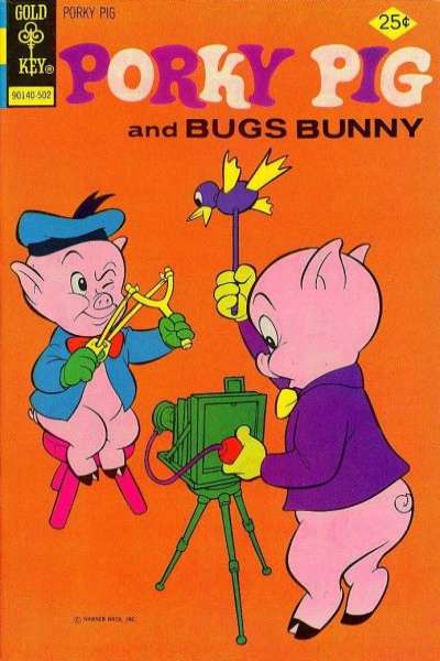 Porky Pig 1965 Series #58