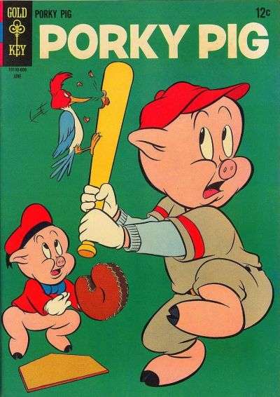 Porky Pig 1965 Series #6