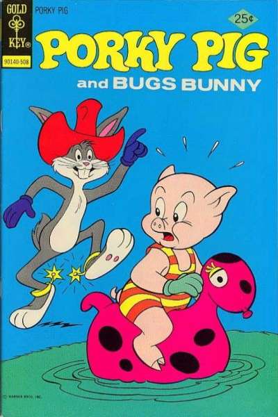 Porky Pig 1965 Series #61
