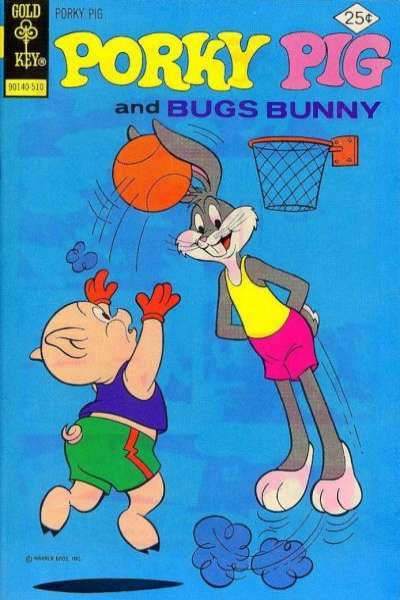 Porky Pig 1965 Series #63