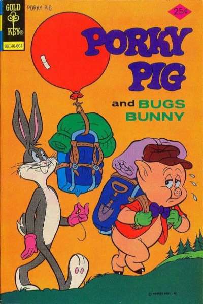 Porky Pig 1965 Series #66