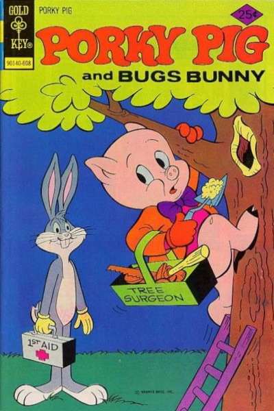 Porky Pig 1965 Series #69