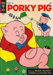 Porky Pig 1965 Series #7