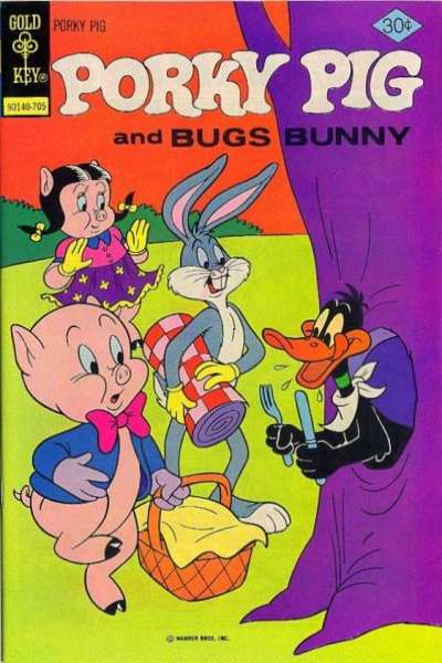 Porky Pig 1965 Series #74