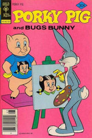 Porky Pig 1965 Series #75