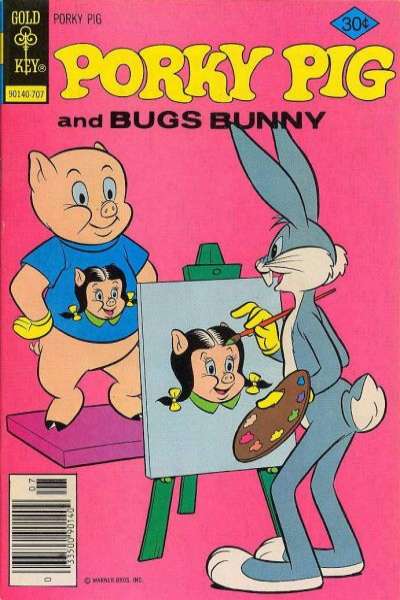 Porky Pig 1965 Series #75