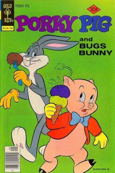 Porky Pig 1965 Series #76