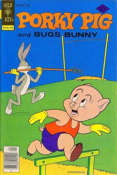 Porky Pig 1965 Series #77