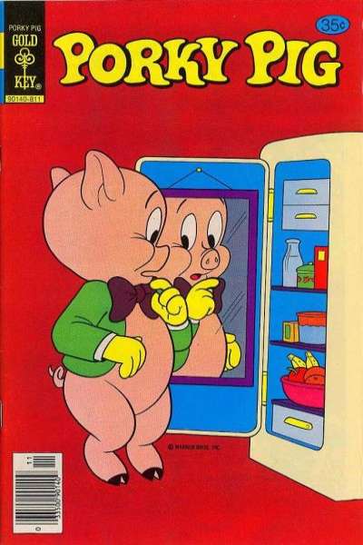 Porky Pig 1965 Series #85