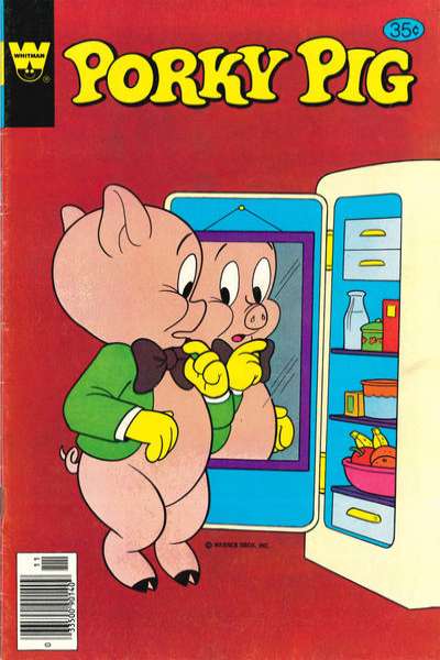 Porky Pig 1965 Series #85