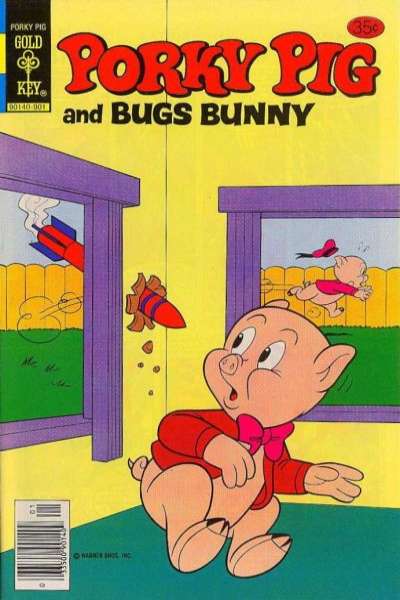Porky Pig 1965 Series #86