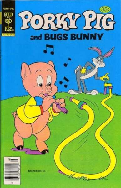 Porky Pig 1965 Series #87