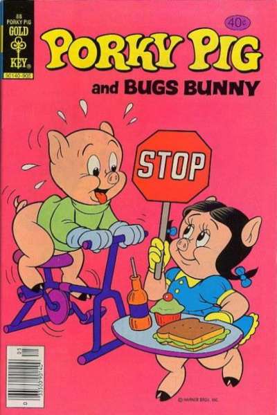 Porky Pig 1965 Series #88