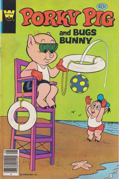 Porky Pig 1965 Series #90