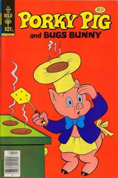 Porky Pig 1965 Series #93