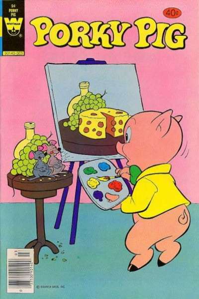 Porky Pig 1965 Series #94