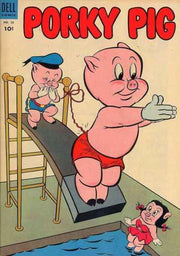 Porky Pig 1942 Series #28