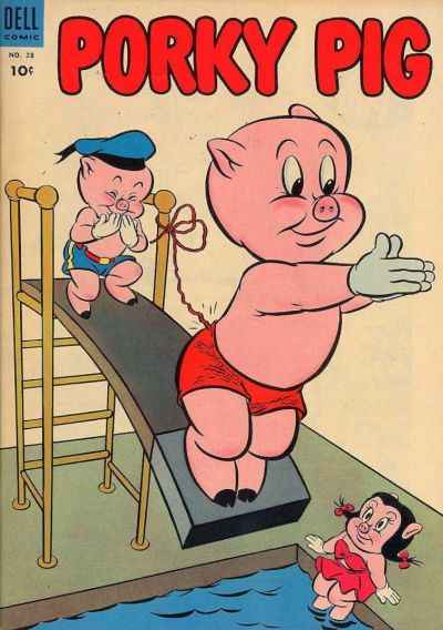 Porky Pig 1942 Series #28