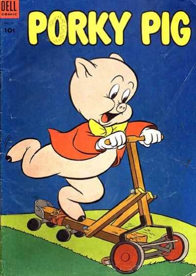 Porky Pig 1942 Series #30