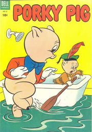 Porky Pig 1942 Series #31