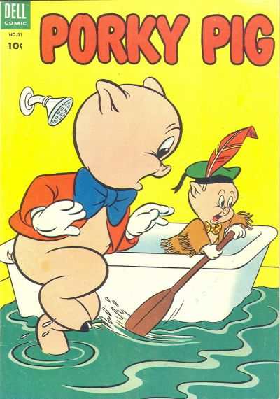 Porky Pig 1942 Series #31