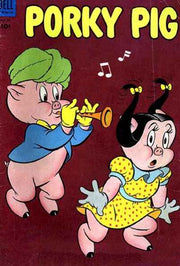 Porky Pig 1942 Series #32