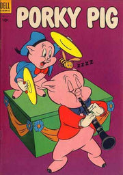 Porky Pig 1942 Series #36