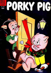 Porky Pig 1942 Series #37