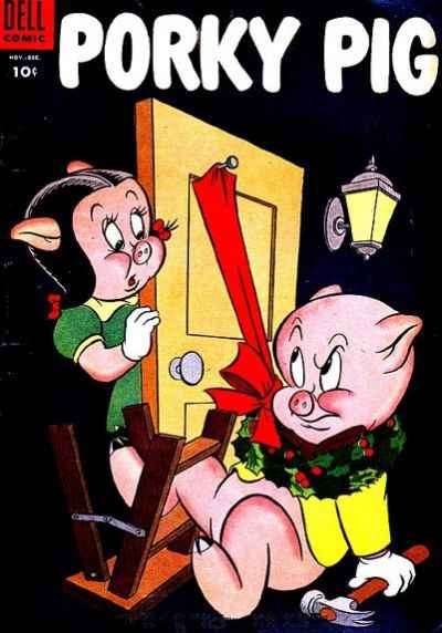 Porky Pig 1942 Series #37