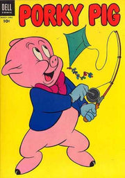Porky Pig 1942 Series #39