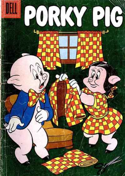 Porky Pig 1942 Series #45