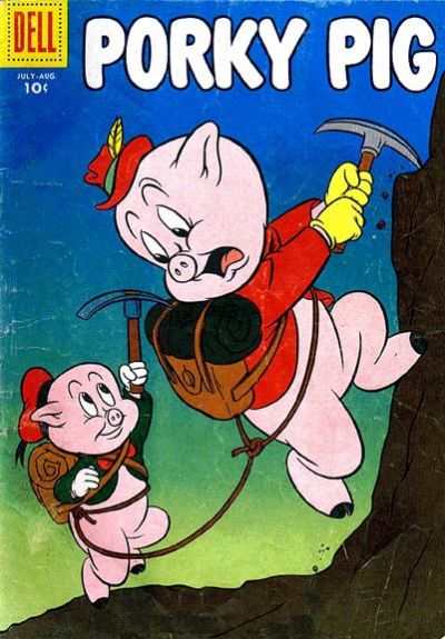 Porky Pig 1942 Series #47
