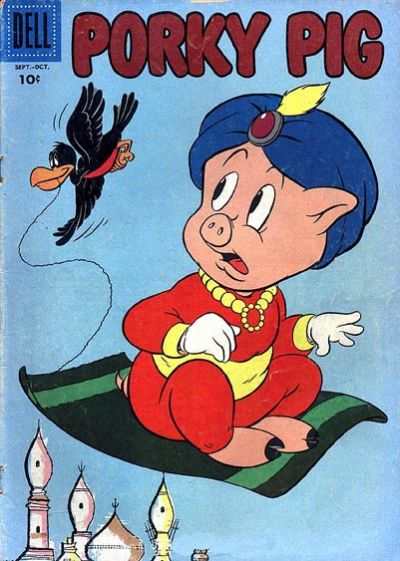 Porky Pig 1942 Series #48