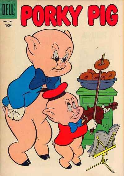 Porky Pig 1942 Series #49