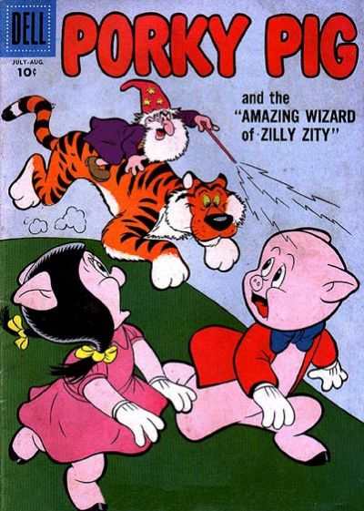 Porky Pig 1942 Series #53