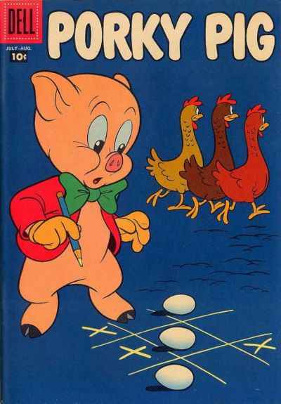 Porky Pig 1942 Series #59
