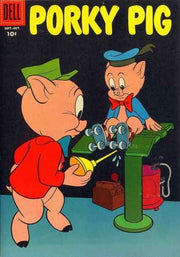 Porky Pig 1942 Series #60