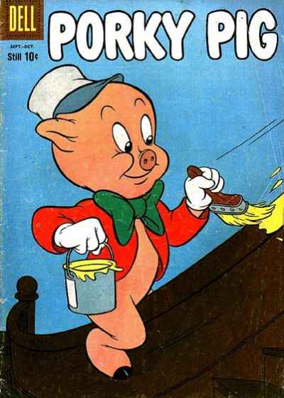 Porky Pig 1942 Series #66
