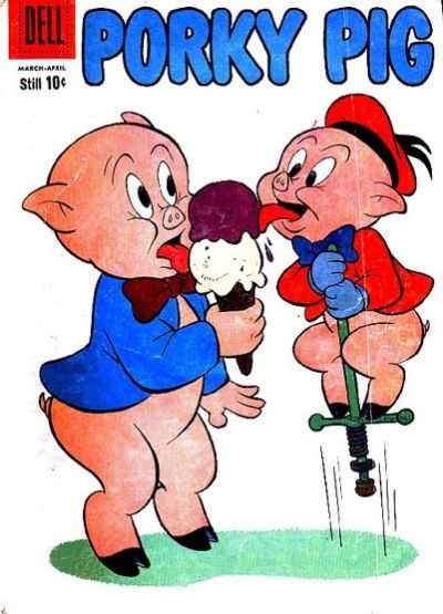 Porky Pig 1942 Series #69