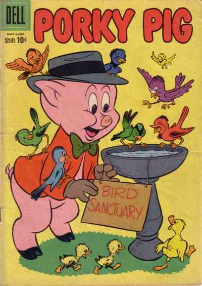 Porky Pig 1942 Series #70