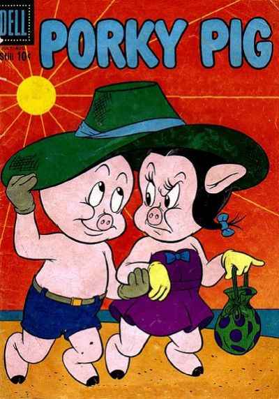 Porky Pig 1942 Series #71