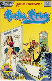 Portia Prinz of the Glamazons #4